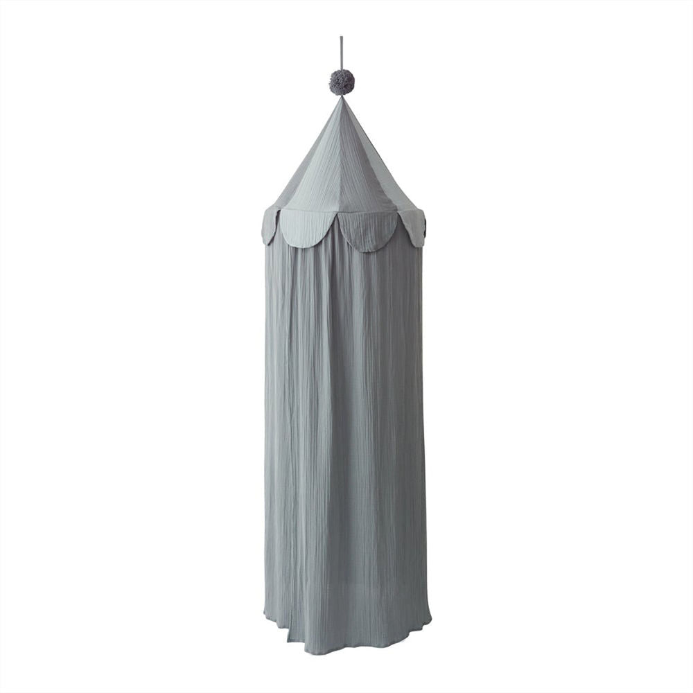 OYOY MINI Ronja Canopy-Azul