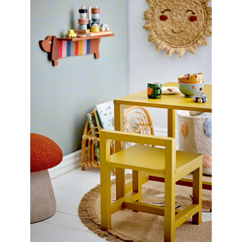Blooming ville MINI Charlie Plank, Braun, MDF