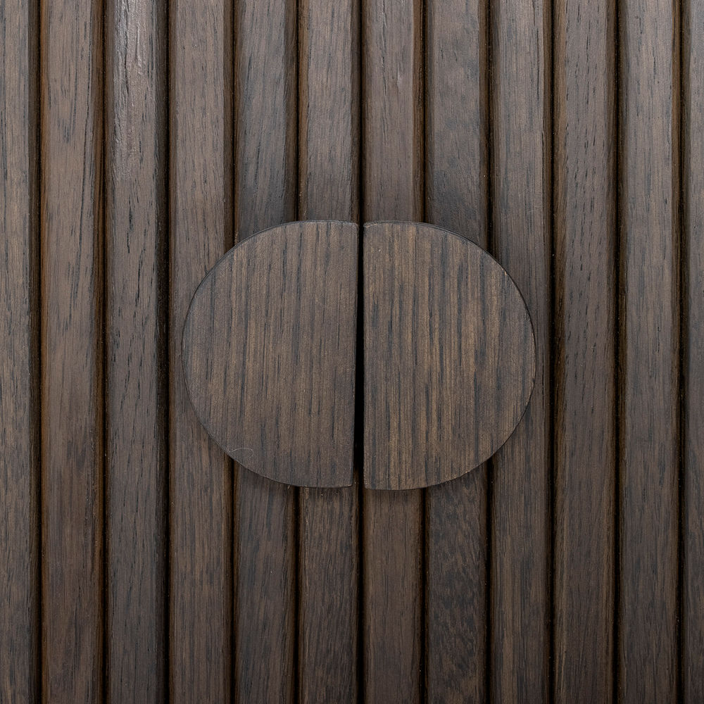 Bloomingville Valencia kast, Bruin, Eik