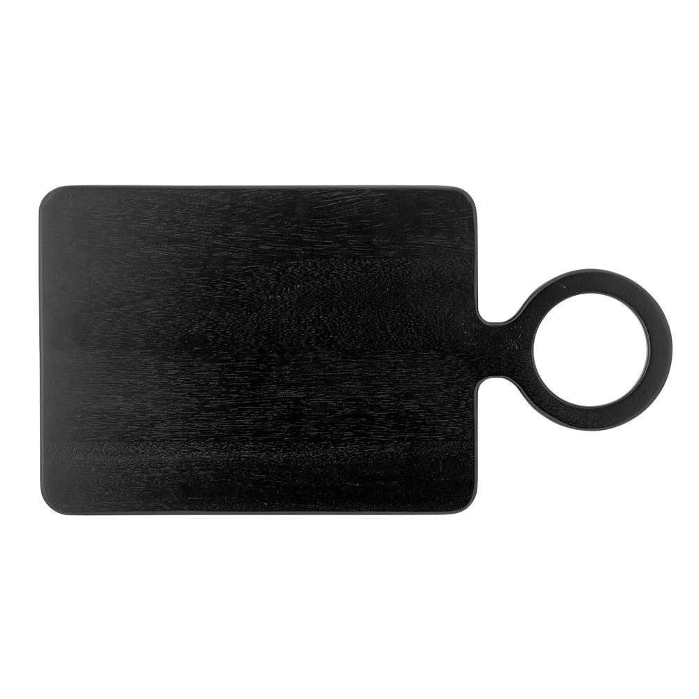 Blooming ville Hombre Servier regal, Schwarz, Mango