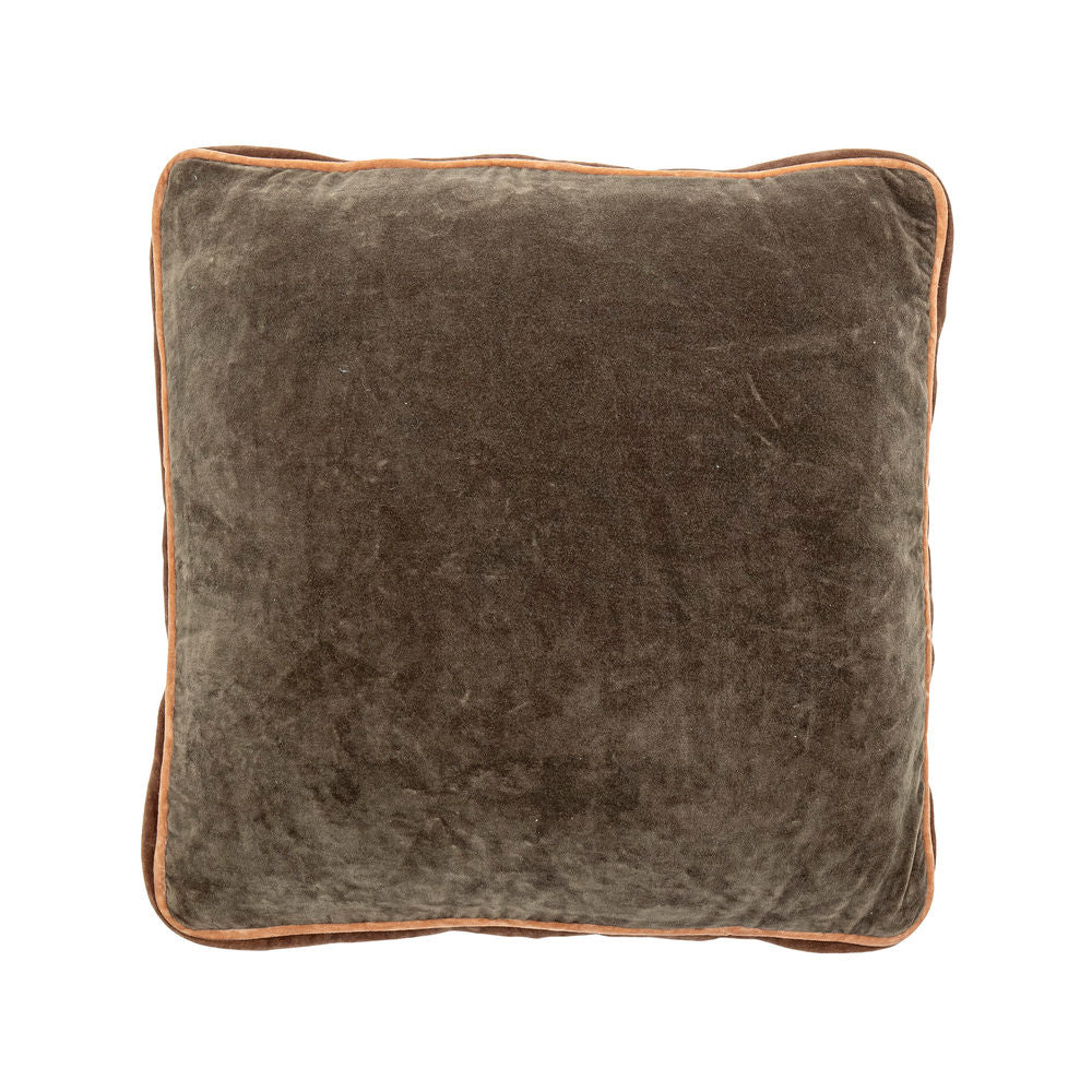 Almohada de Creative Collection, Verde, Algodón