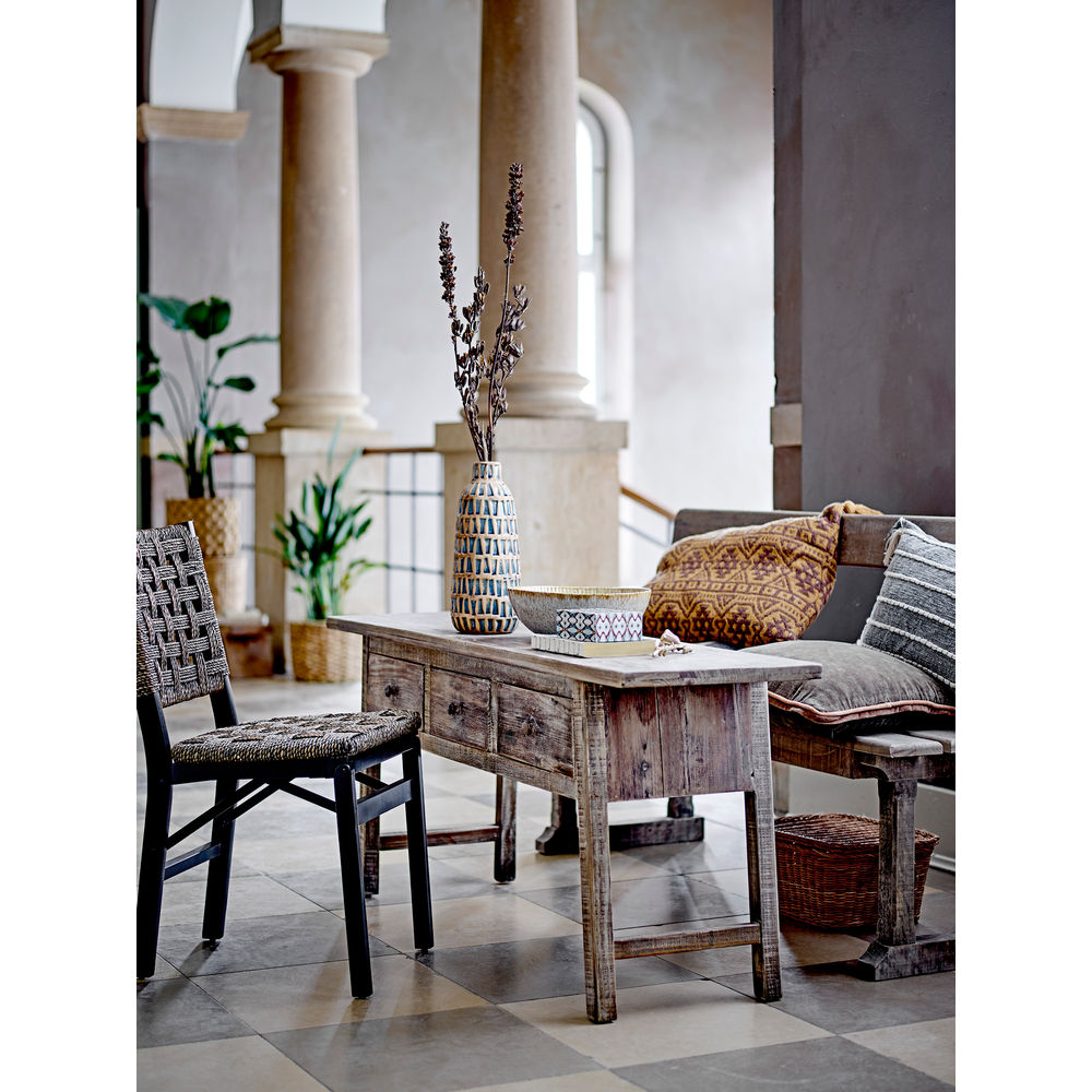 Almohada de Creative Collection, Verde, Algodón