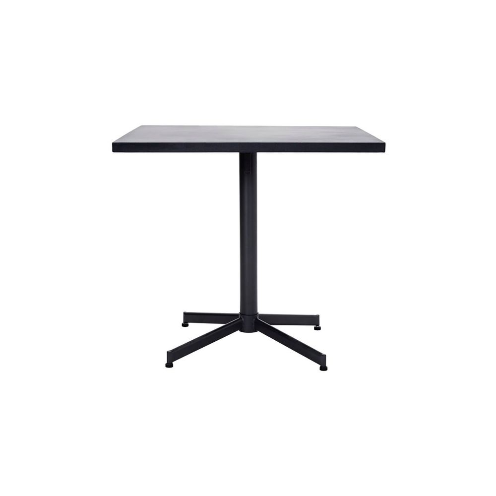 Haus Doktor Tisch, Helo, Schwarz