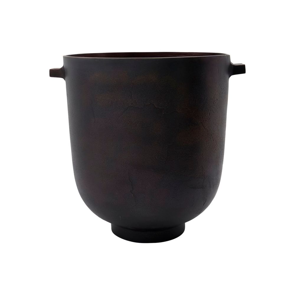 Casa Doctor Plantas, Foem, Bronce Latón