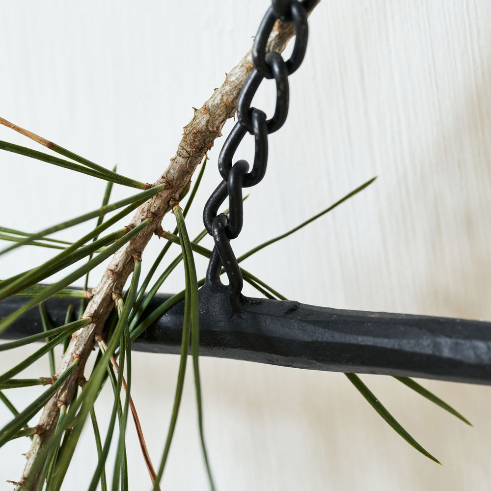 House Doctor Deco stick, Nicky, Noir