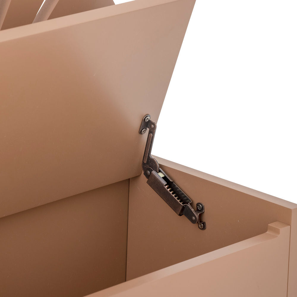 Blooming ville MINI Marisol Bank, Braun, MDF