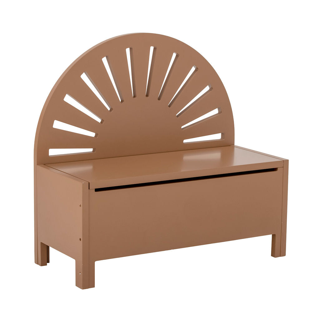 Blooming ville MINI Marisol Bank, Braun, MDF