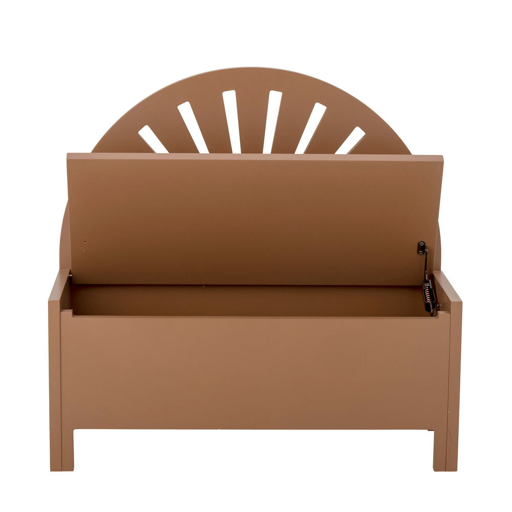 Blooming ville MINI Marisol Bank, Braun, MDF