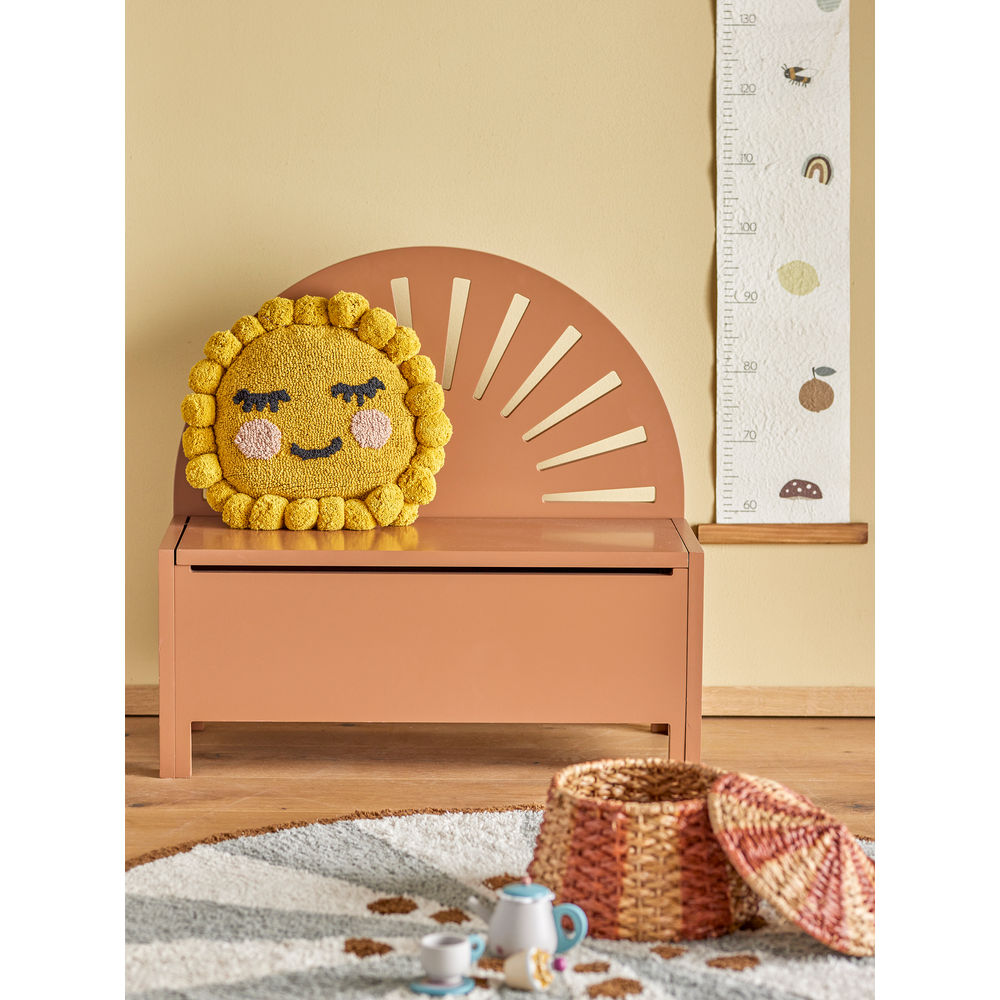 Blooming ville MINI Marisol Bank, Braun, MDF