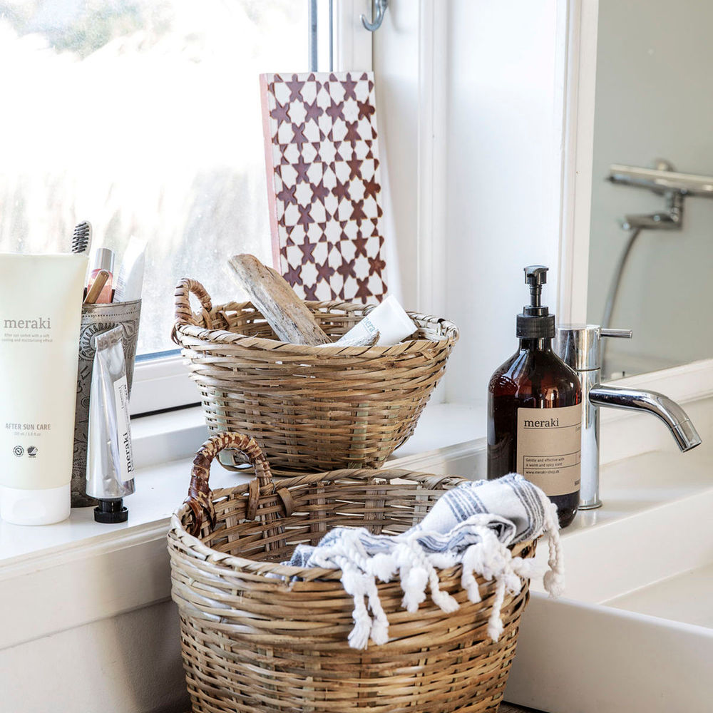 Meraki Mand, Tradition, Natur