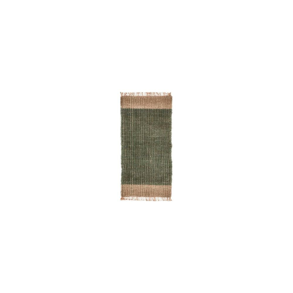 House Doctor Tapis, HDTrap, Vert