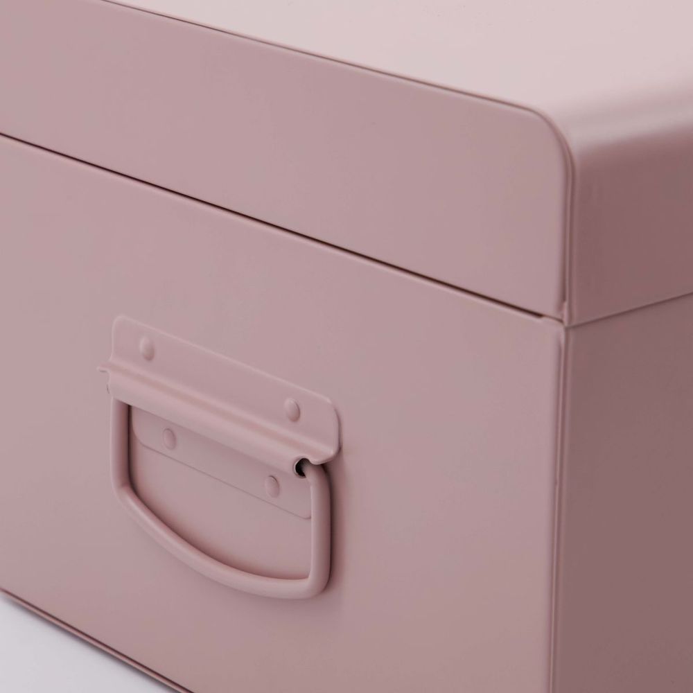 House Doctor Aufbewahrung, HDMetal, Beige/Pink