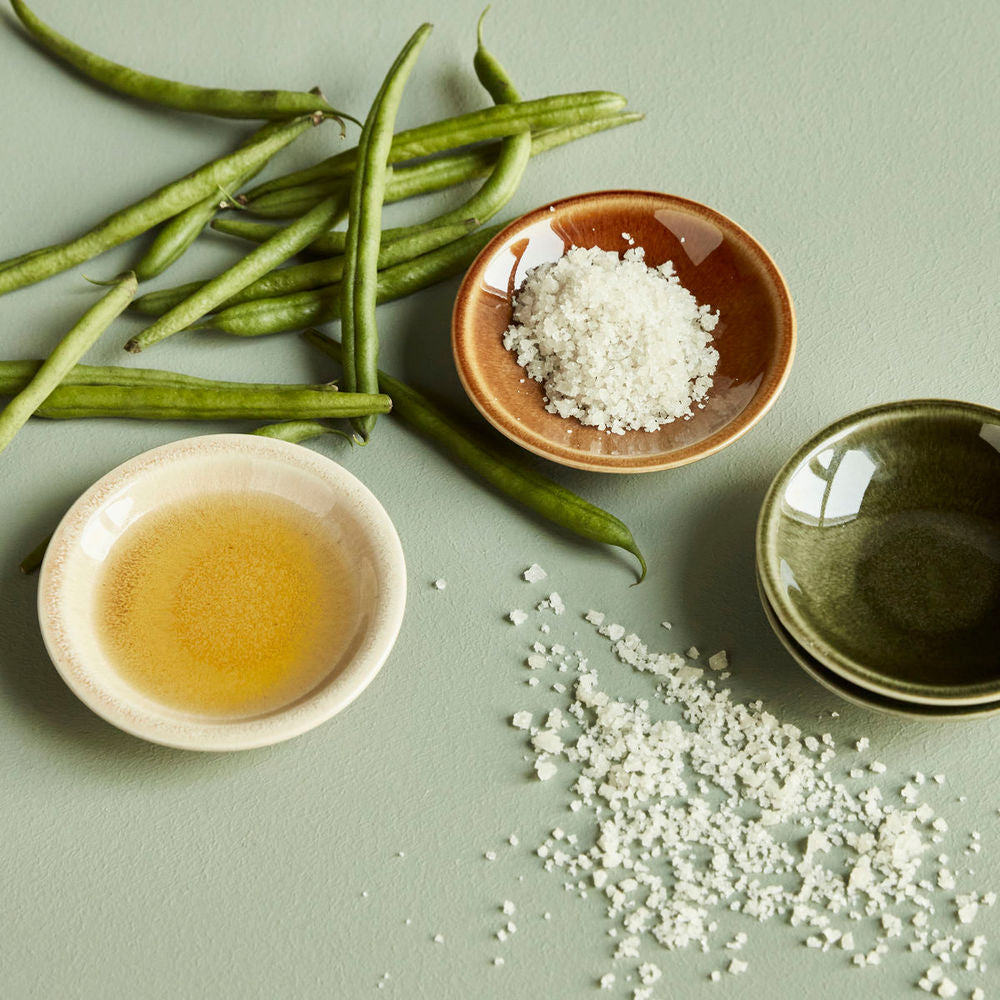 Nicolas Vahe Schaal, NVHala, Groen/Geel/Mocha