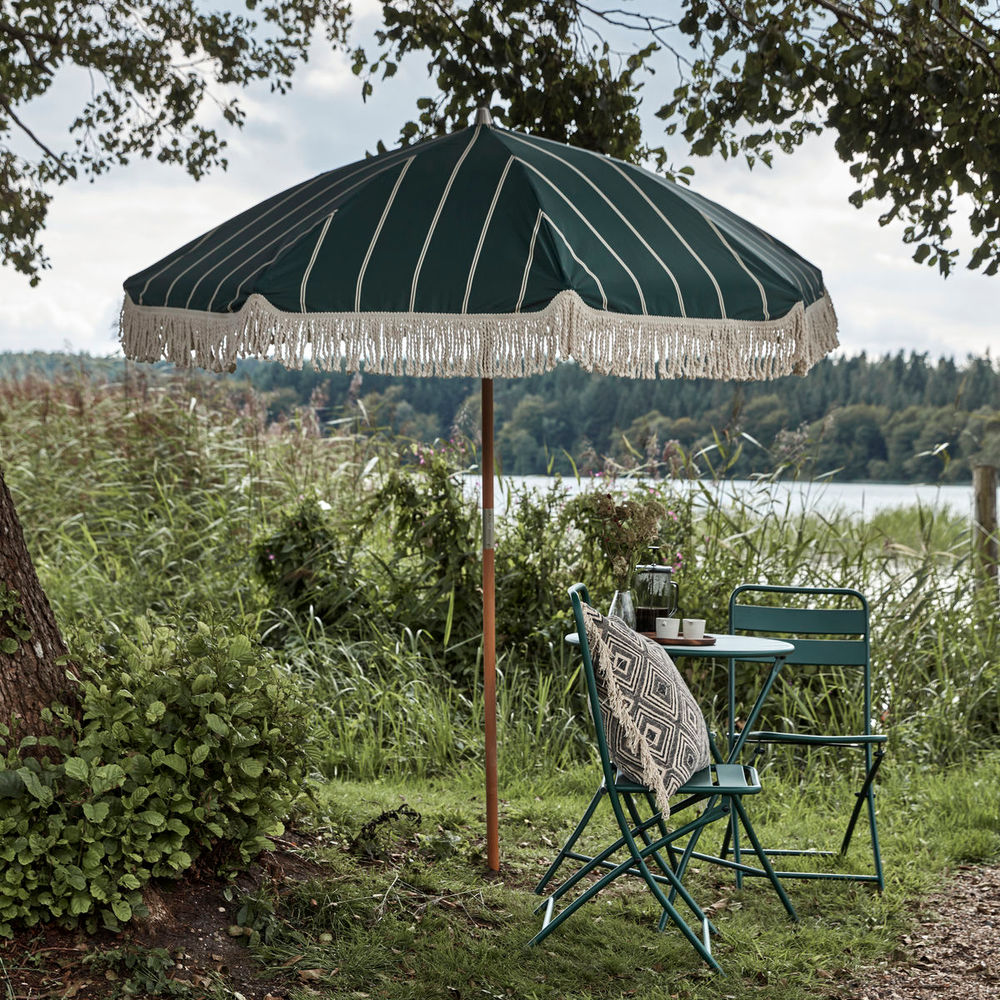 House Doctor Parasol, HDBlock, Verde