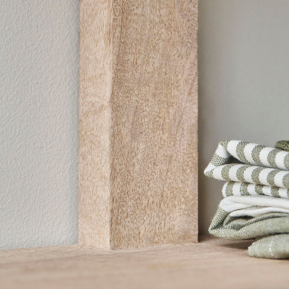 House Doctor Plank, HDSet, Naturaleza