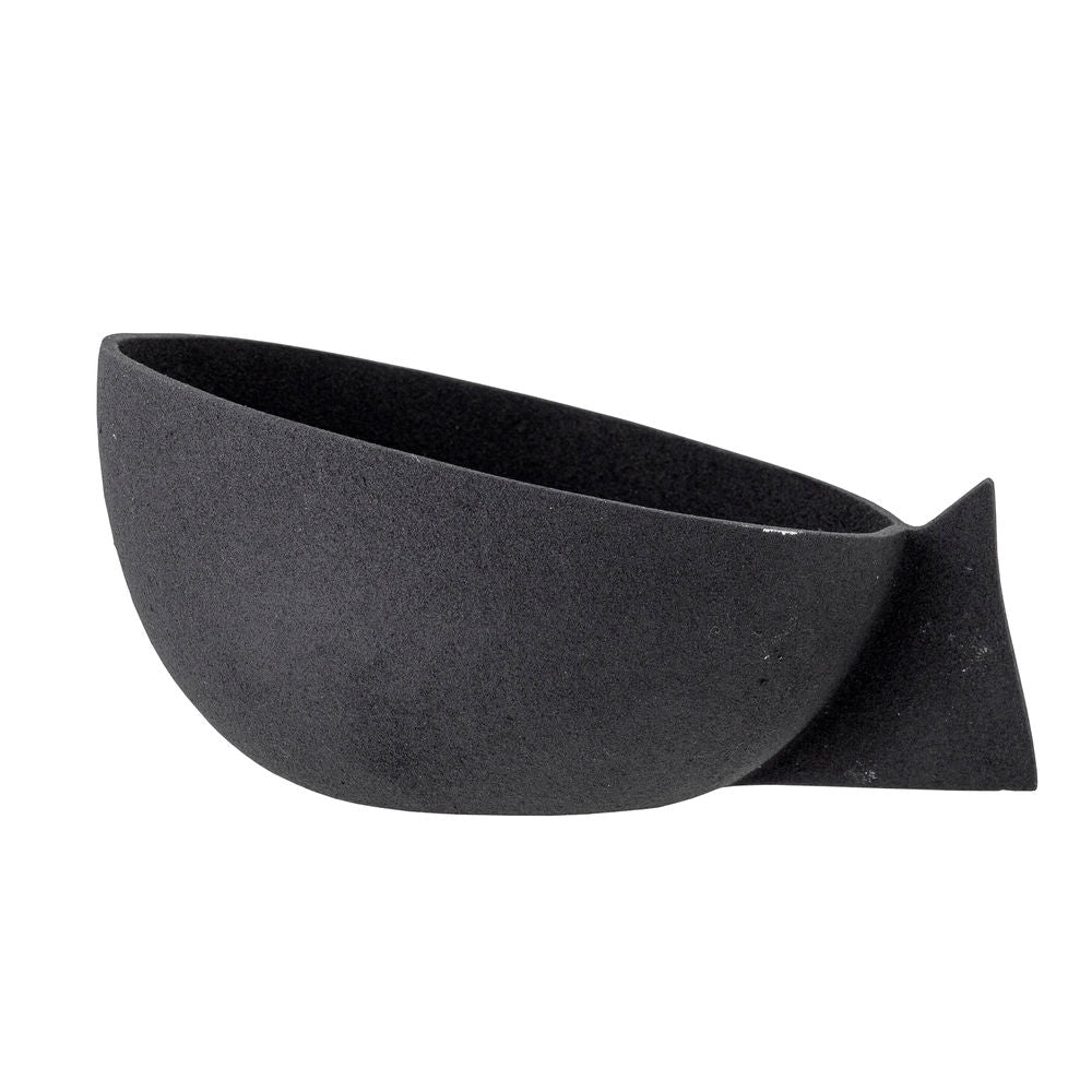 Bloomingville Umar Bowl, Negro, Aluminio