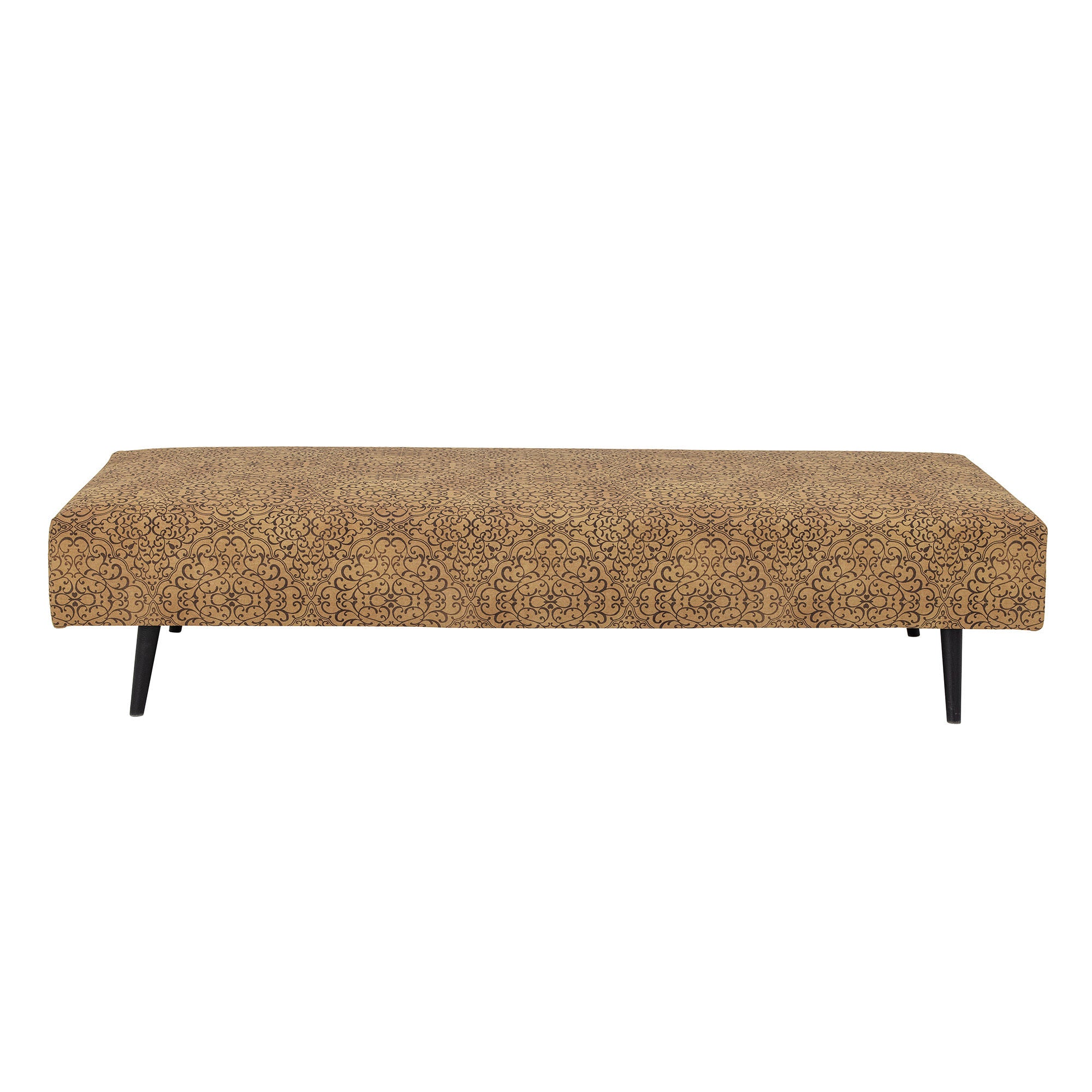 Bloomingville Gulli Daybed, Geel, FSC®Mix, Katoen