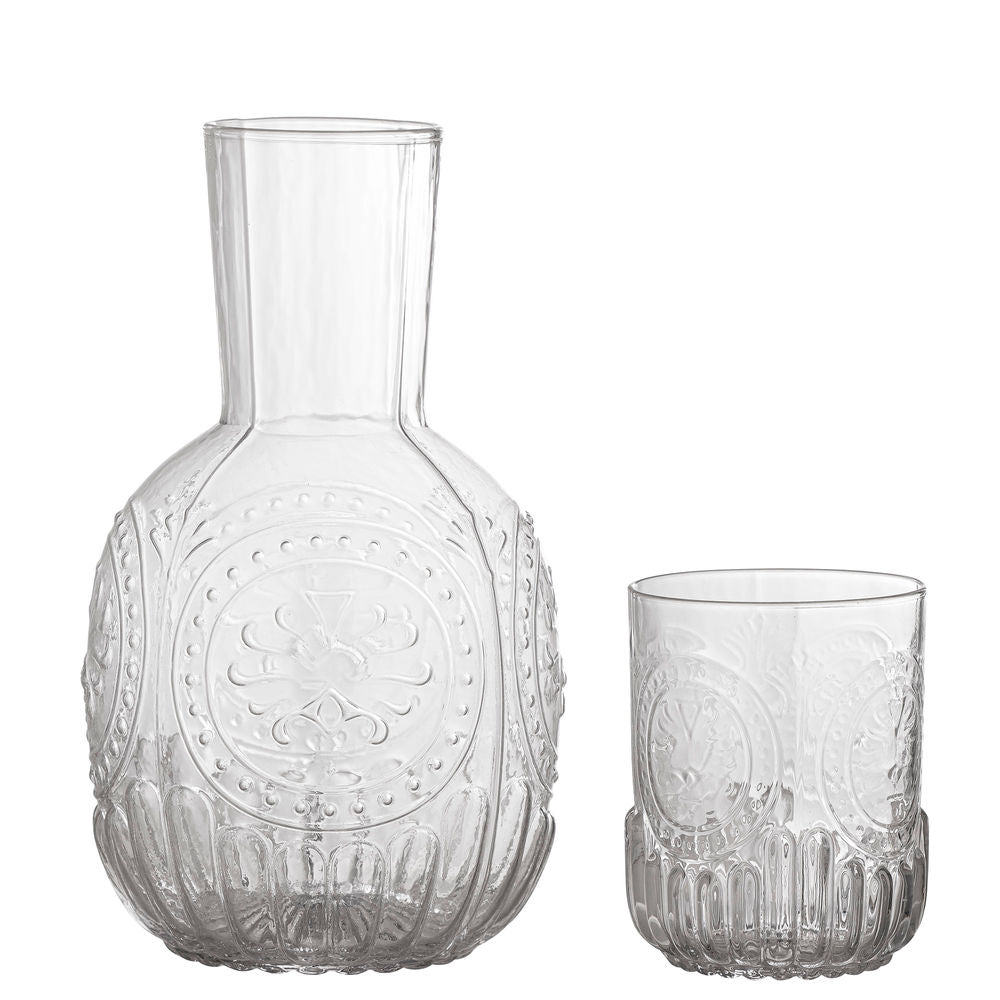 Collection créative Sebas caraf & glas, helder, glas