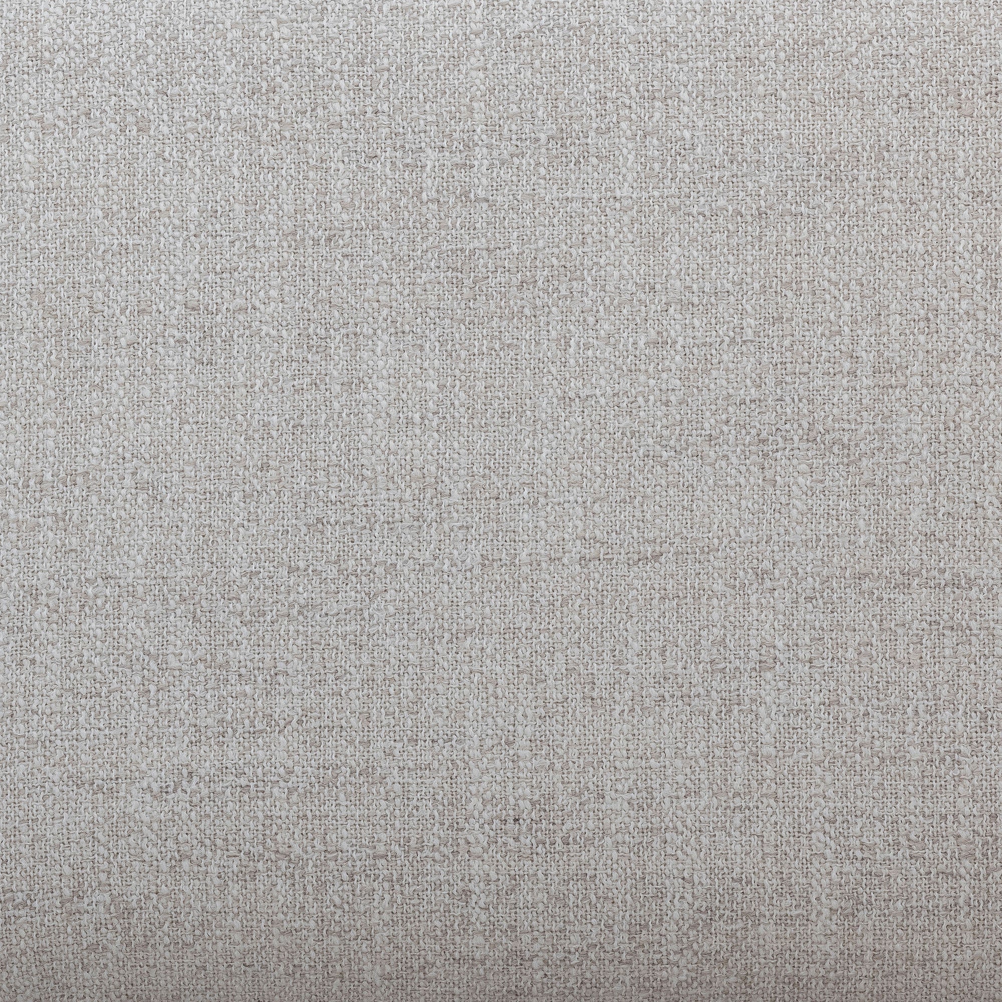 Bloomingville Fauteuil Chesham, Blanc, Polyester