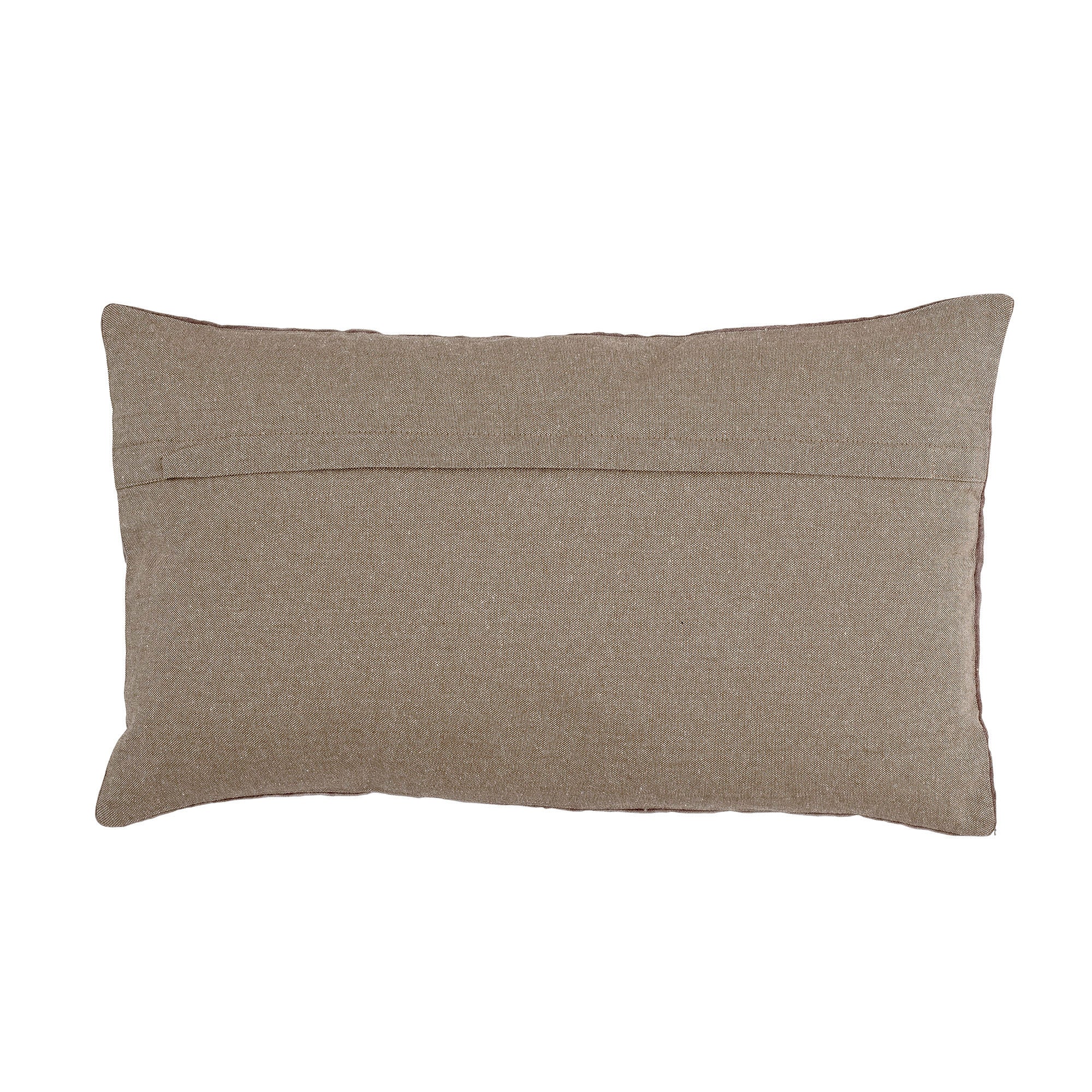 Almohada de Felixia de Creative Collection, púrpura, algodón