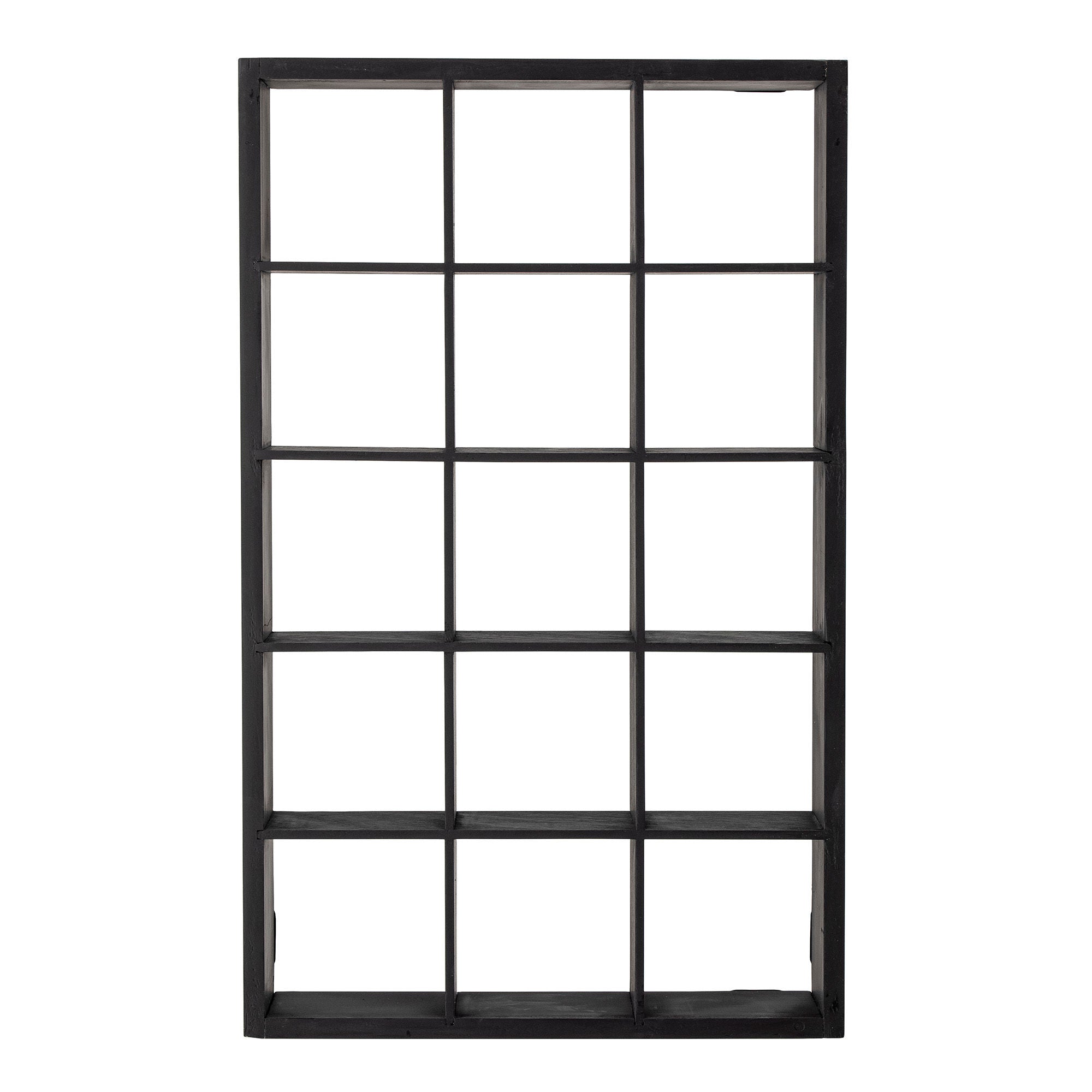 Blooming ville Olinn Plank, Schwarz, Fichte