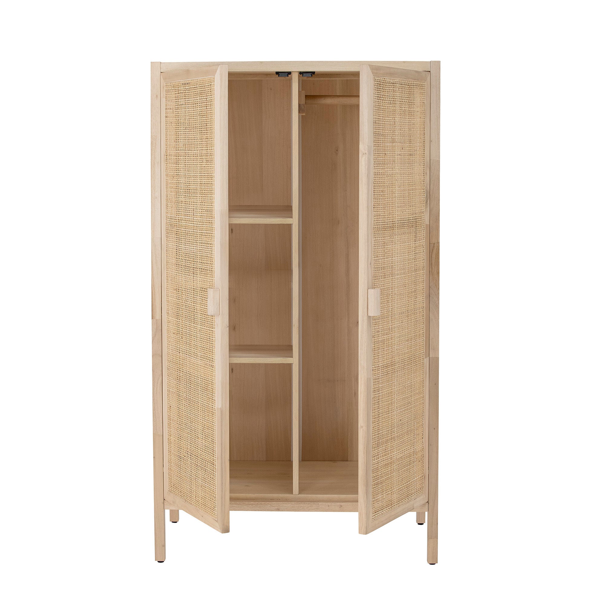 El gabinete Bloomingville Marikka, Naturaleza, madera Gmelina