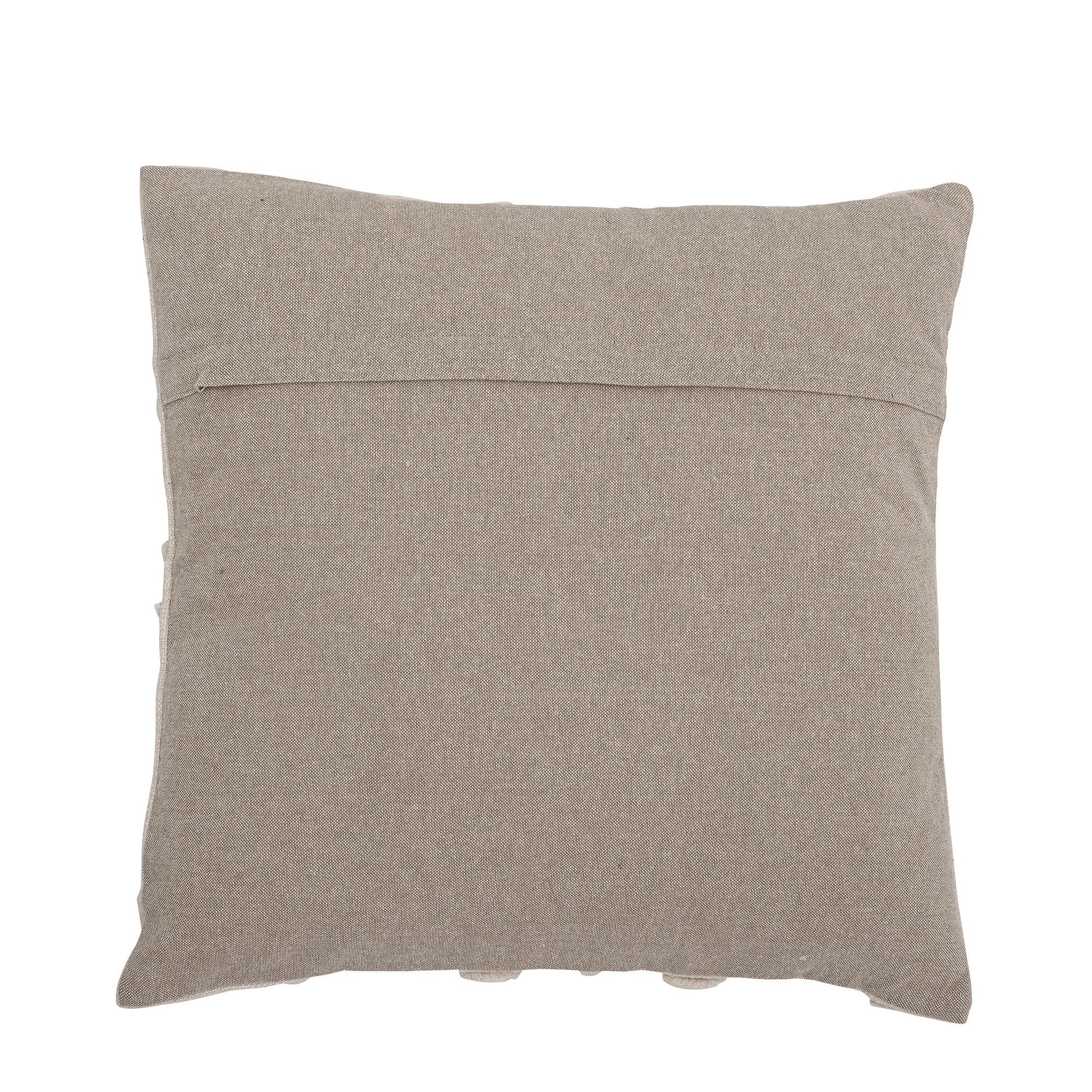 Almohada de Bloomingville Novara, Naturaleza, Algodón