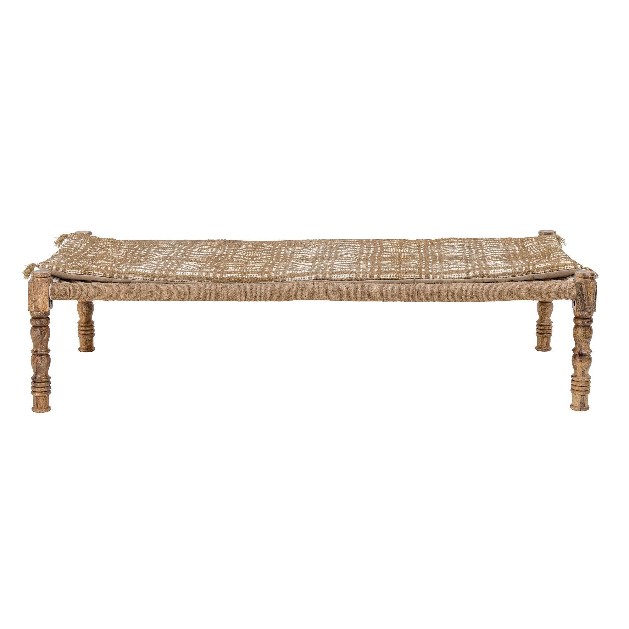 Creative Collection Almohada Paloma, Naturaleza, Algodón