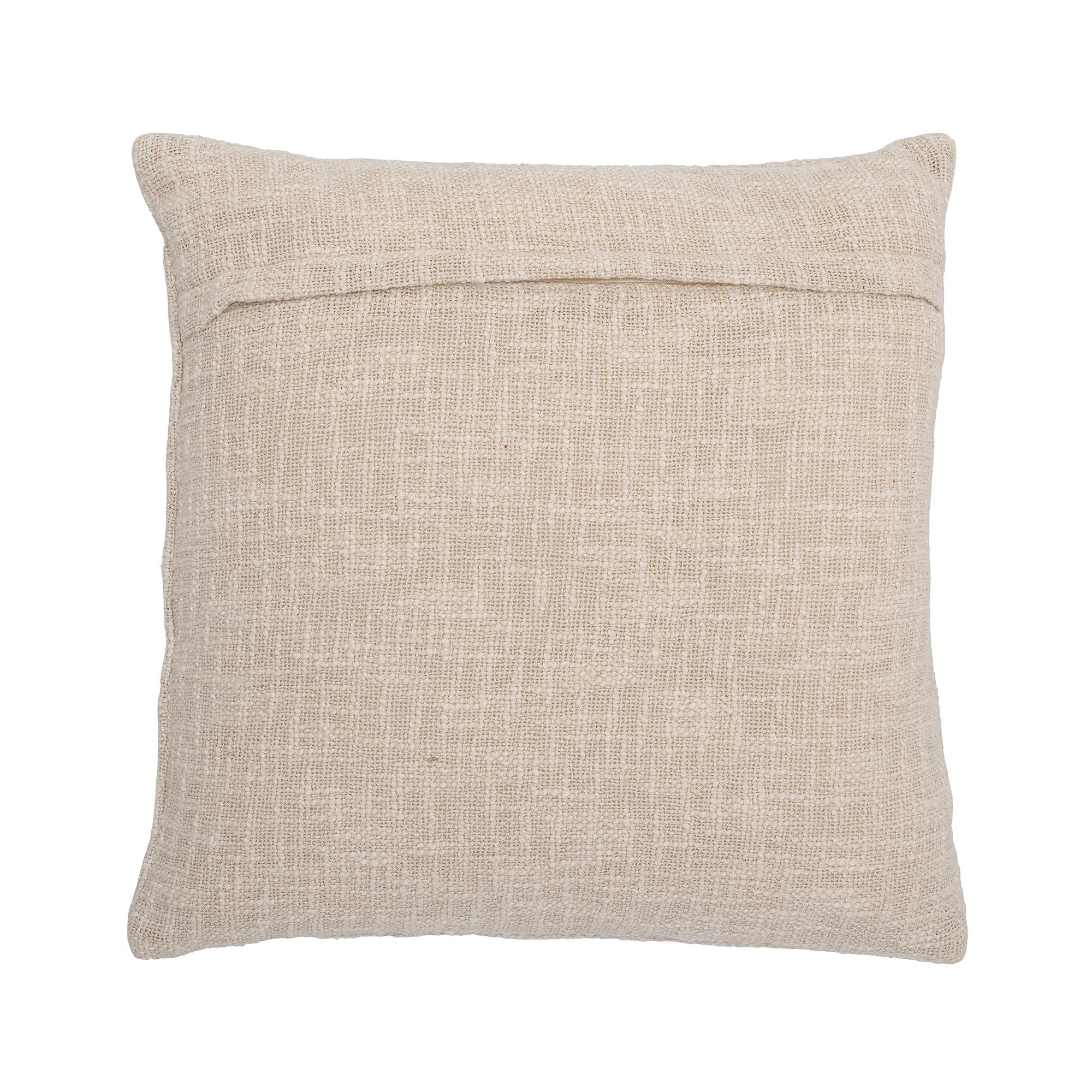 Almohada Bloomingville Emmilou, Naturaleza, Algodón