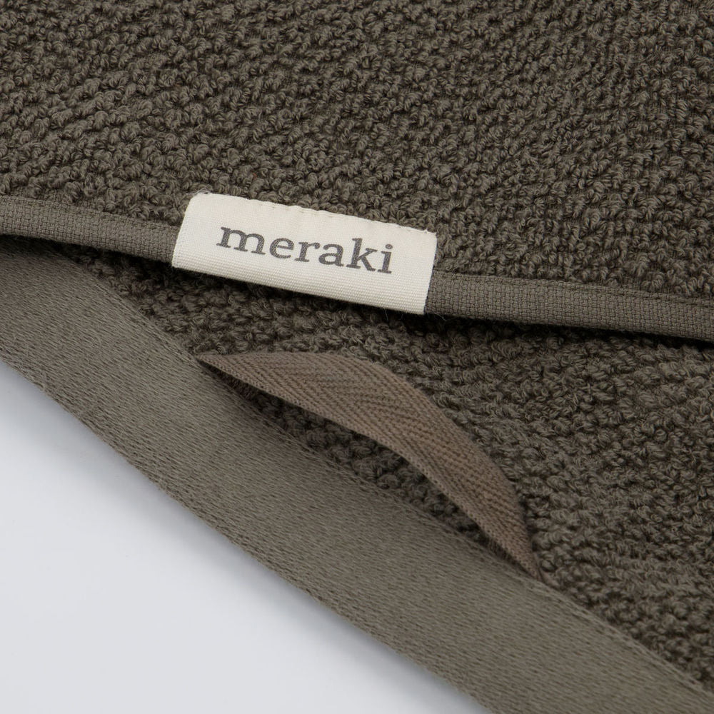 Meraki Handtuch, Solid, Armee