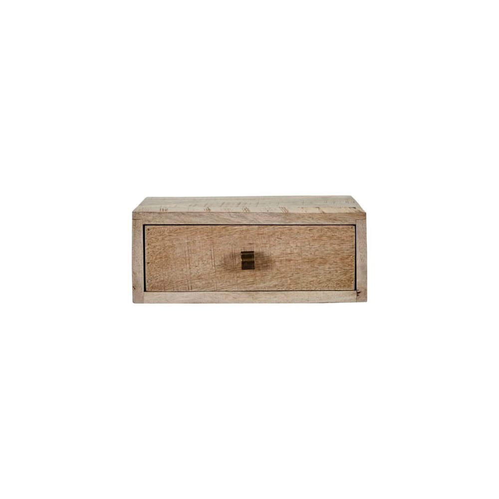 House Doctor Side table, Bedsi, Natuur