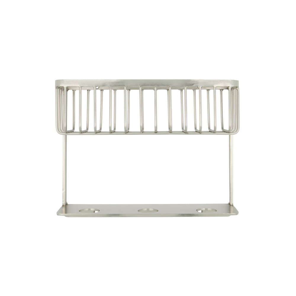 House Doctor Plank, Bath, acabados de plata