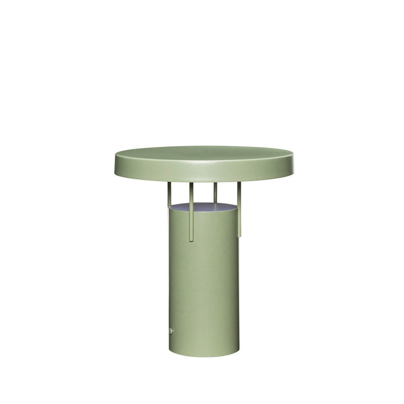 Hübsch BringMe Lampe de Table Vert