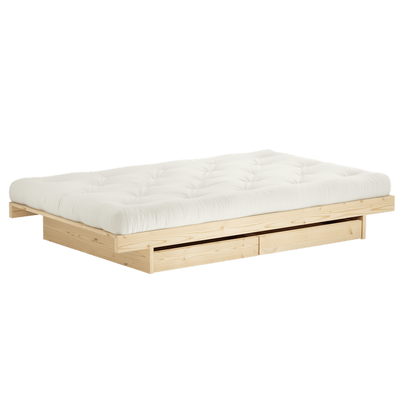 Karup Design KANSO BETT RAW 90X200