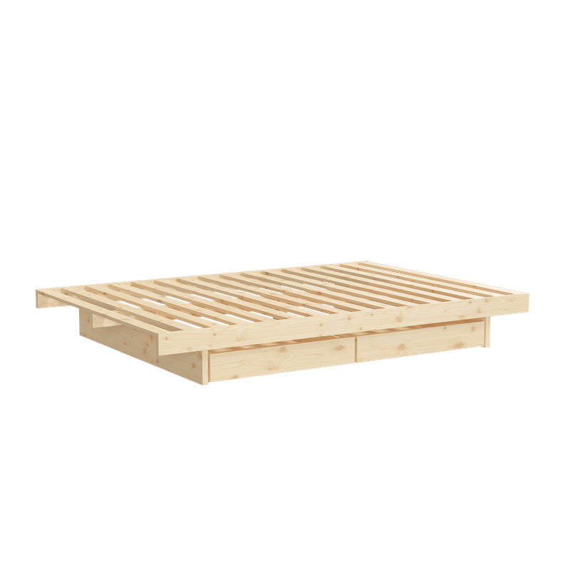 Karup Design KANSO BETT RAW 120X200