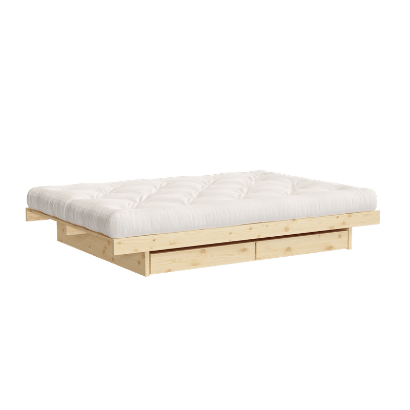 Karup Design KANSO BETT RAW 120X200