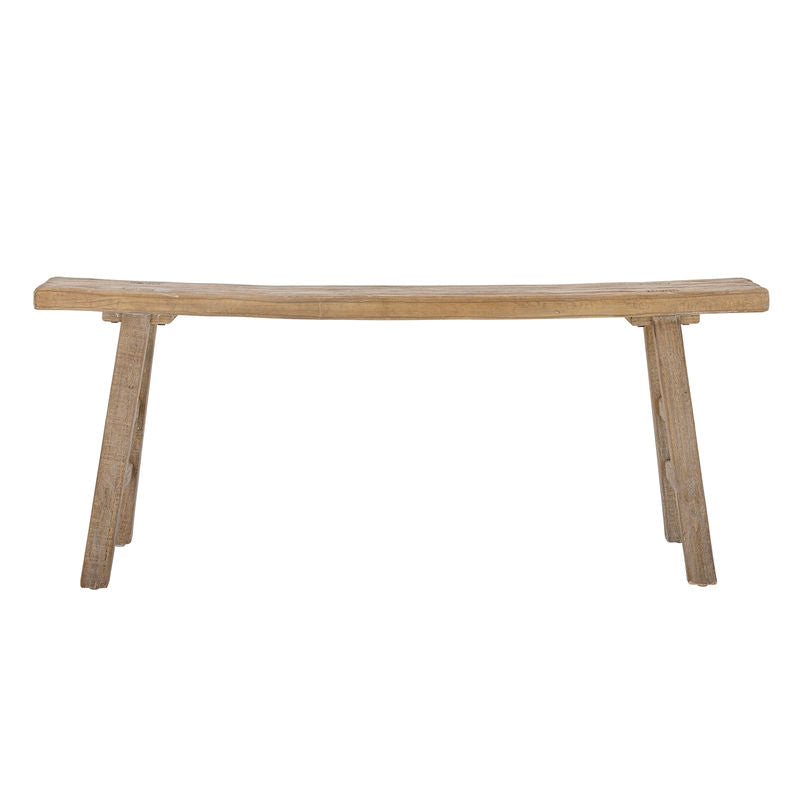 Creative Collection Lindon console tafel, naturel, reclaimed grenenhout