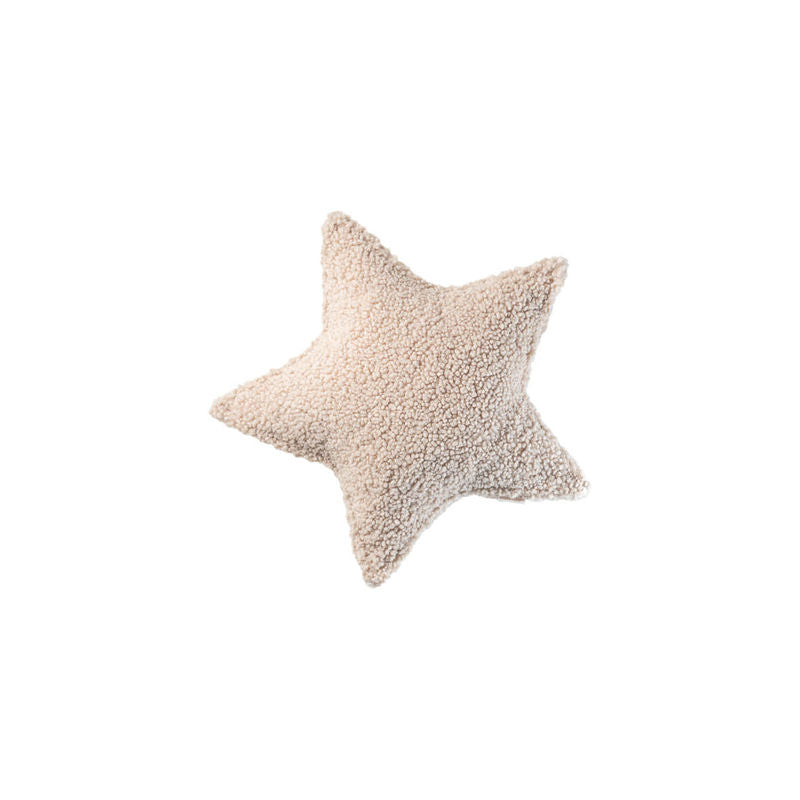 WigiWama Biscuit Star Kissen