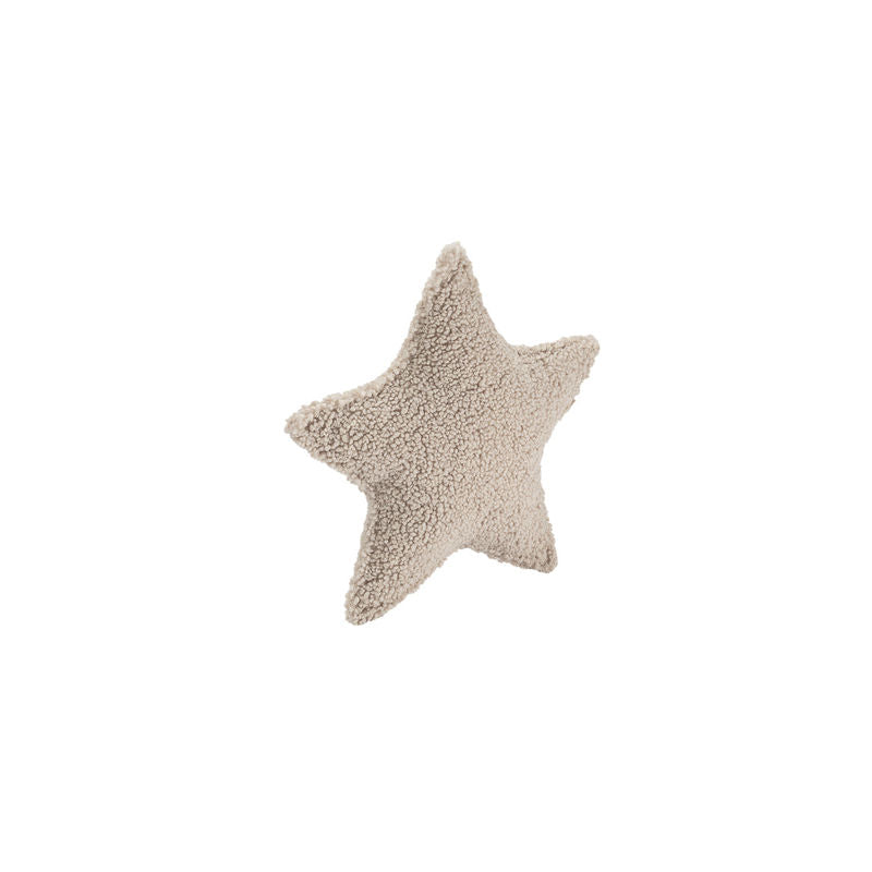 WigiWama Biscuit Star Kissen