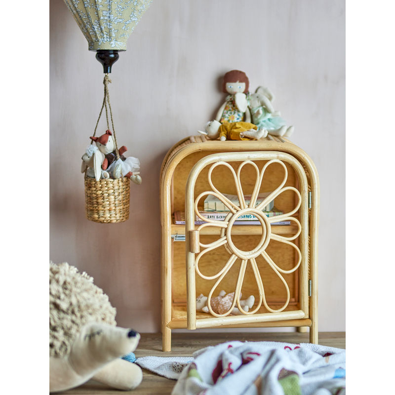 Bloomingville MINI Anuke moulé, naturel
