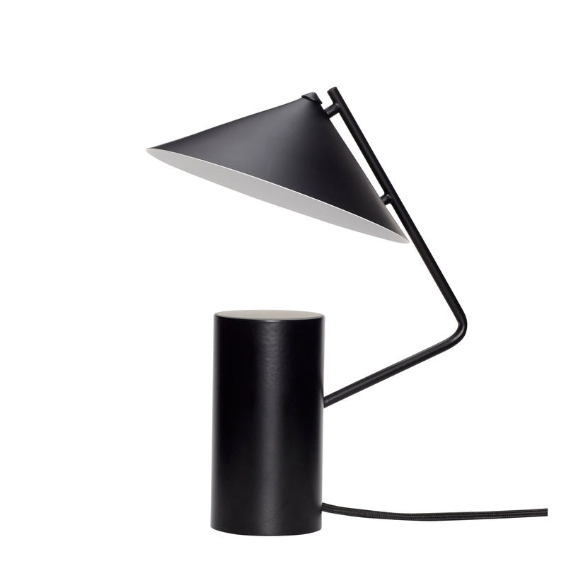 Hübsch Sen Lampe de Table Noir