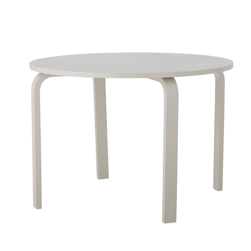 Bloomingville MINI Marle Tafel, Natuur, MDF hout