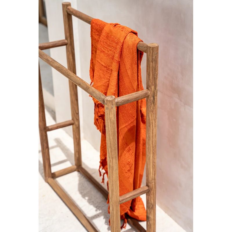 Bazarbizar-b2b The Rustic Towel Hanger