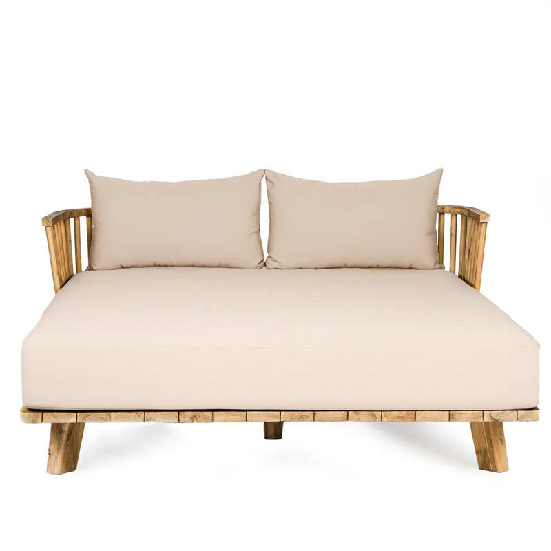 bazarbizar-b2b Het dubbele Malawi daybed - Natuursteen