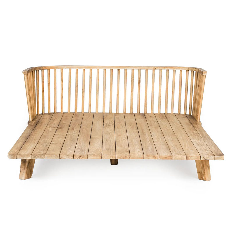 bazarbizar-b2b Het dubbele Malawi daybed - Natuursteen