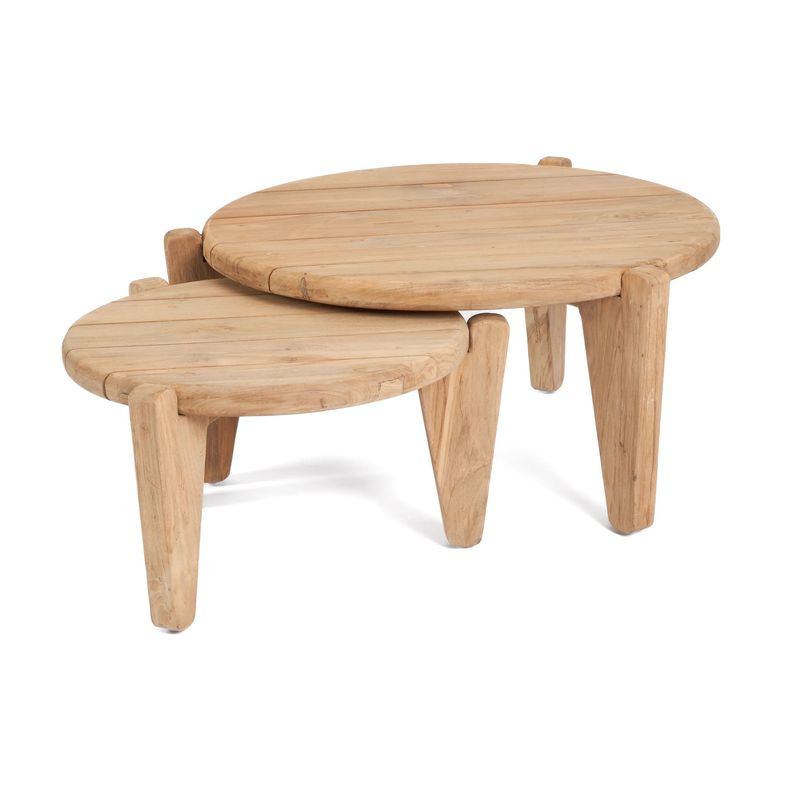 La table basse Seseh-Ensemble de 2-Extérieur