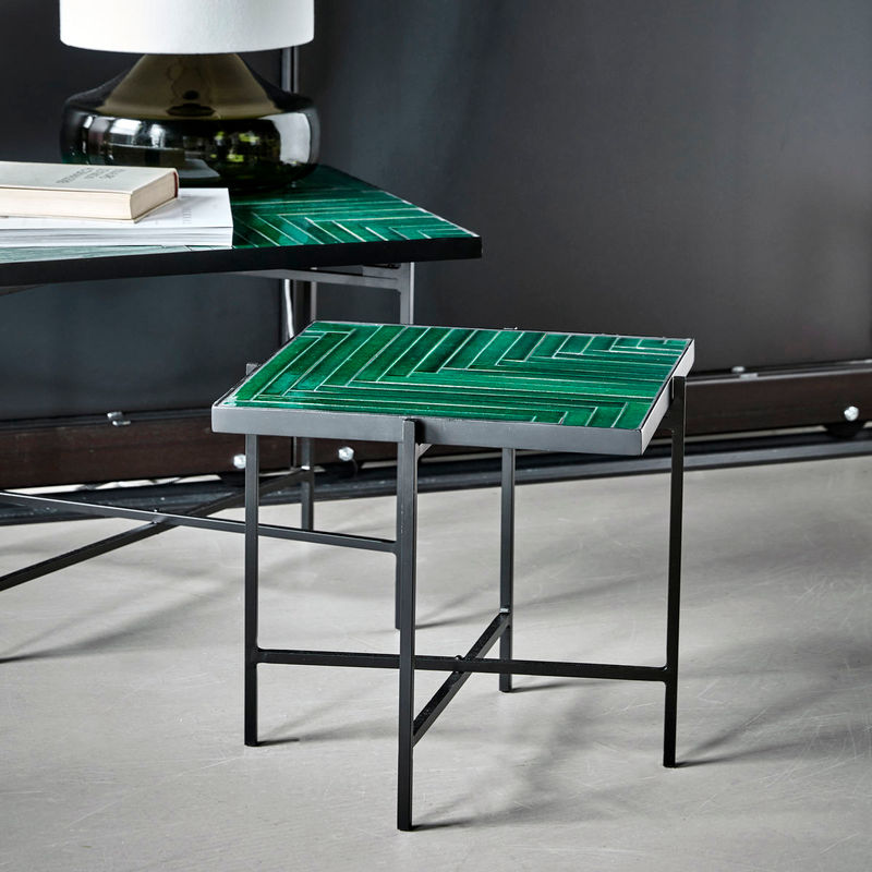 House Doctor Table de salon, HDGrade, Vert