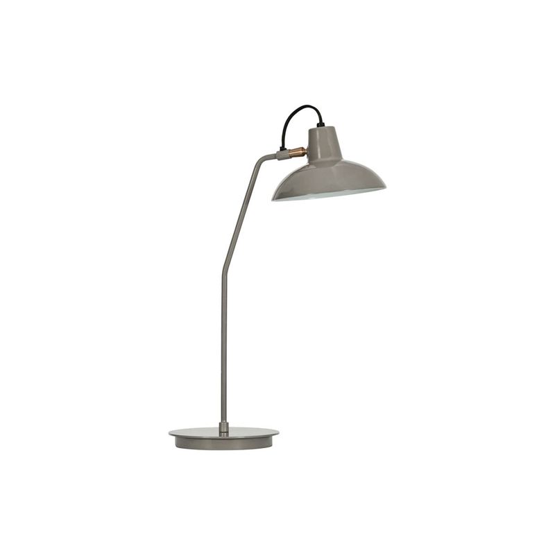 Haus Doktor Tisch lampe, HDDesk, Grau