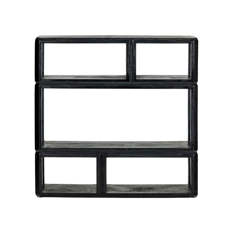 Haus Doctor Rack, HDMono, Schwarz