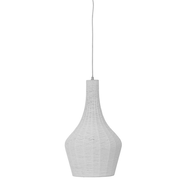 Bloomingville Thuja Hanglamp, Naturel, Polyester